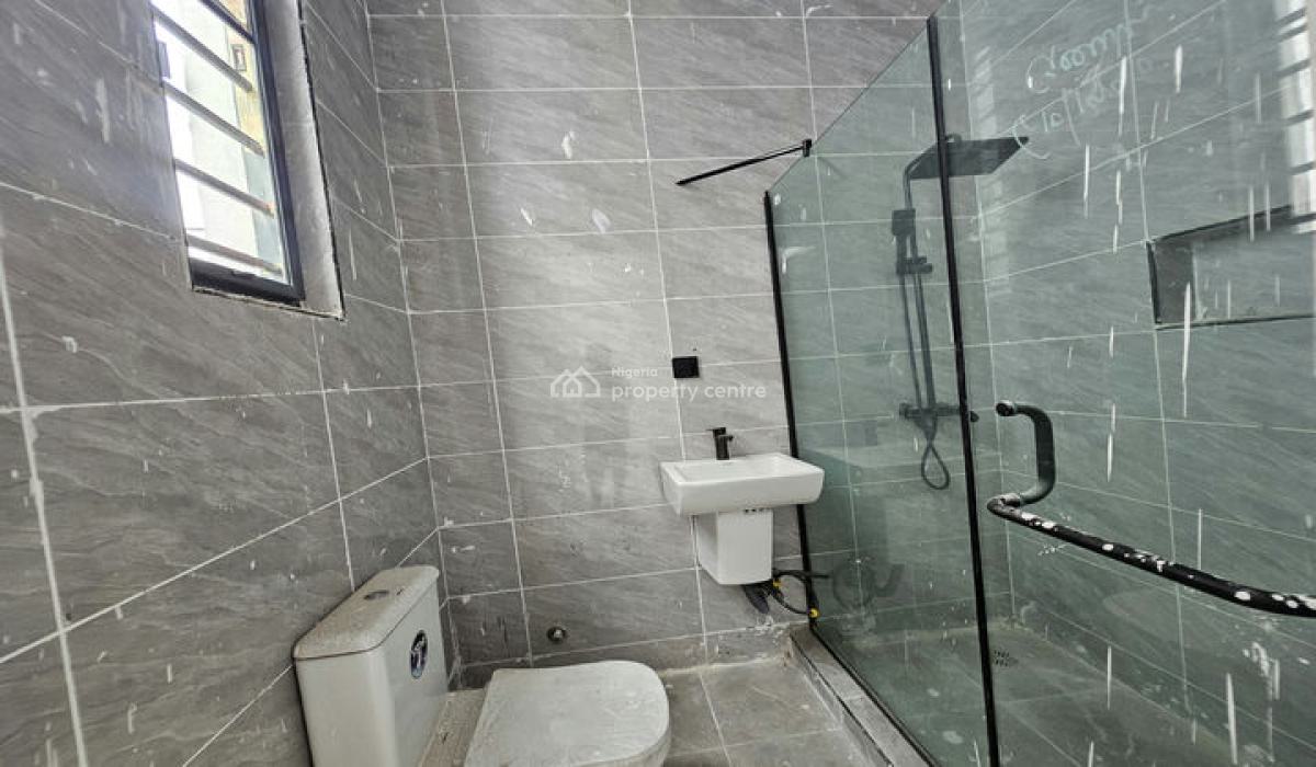 Luxury 4 Bedroom Semi-detached Duplex with Bq, Ikota, Lekki, Lagos, Semi-detached Duplex for Sale