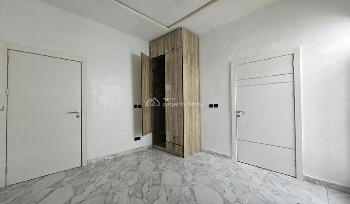 Luxury 4 Bedroom Semi-detached Duplex with Bq, Ikota, Lekki, Lagos, Semi-detached Duplex for Sale