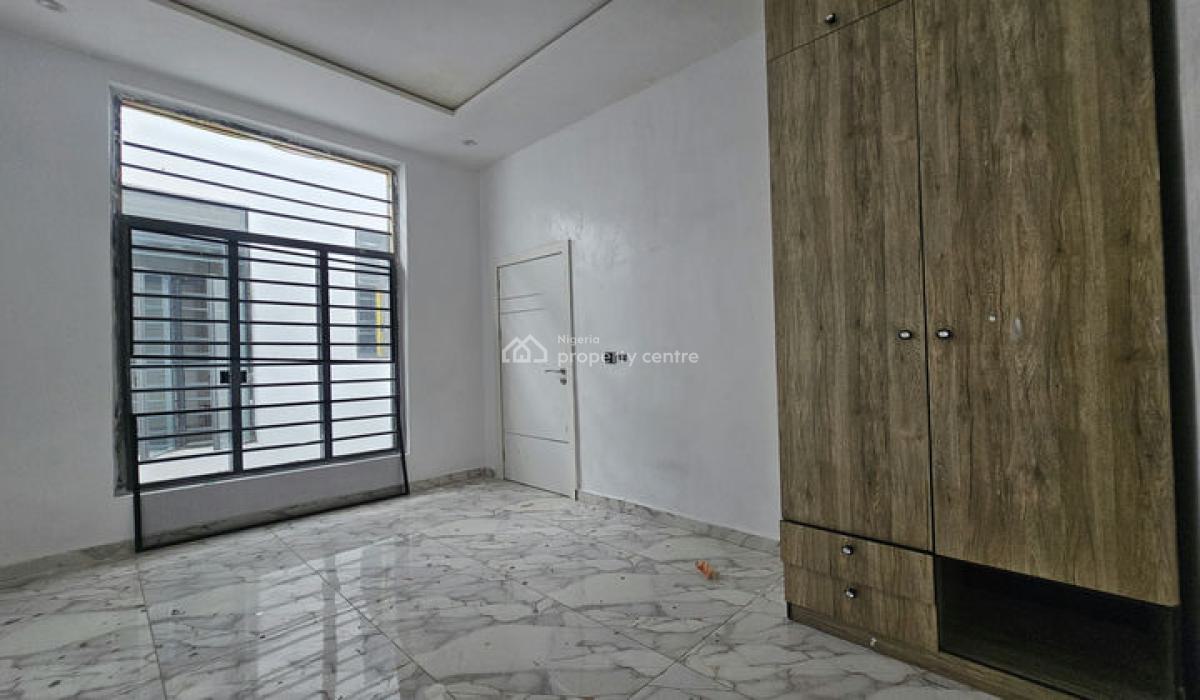 Luxury 4 Bedroom Semi-detached Duplex with Bq, Ikota, Lekki, Lagos, Semi-detached Duplex for Sale