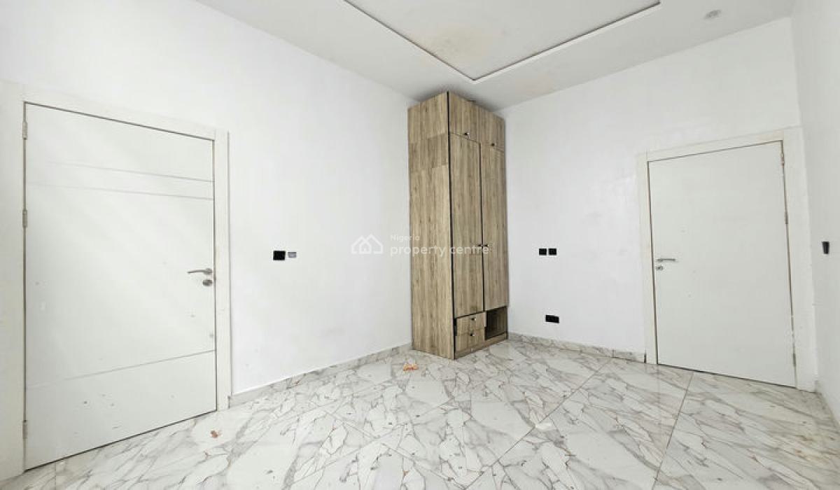 Luxury 4 Bedroom Semi-detached Duplex with Bq, Ikota, Lekki, Lagos, Semi-detached Duplex for Sale