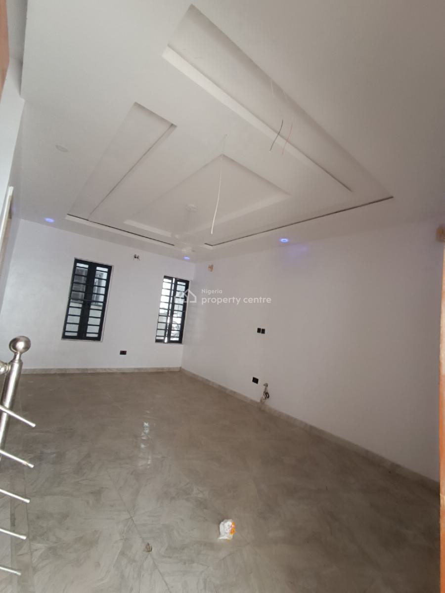 a Brand New 3 Bedroom Duplex, Pepperoni Abraham Adesanya, Lekki Phase 2, Lekki, Lagos, Terraced Duplex for Rent