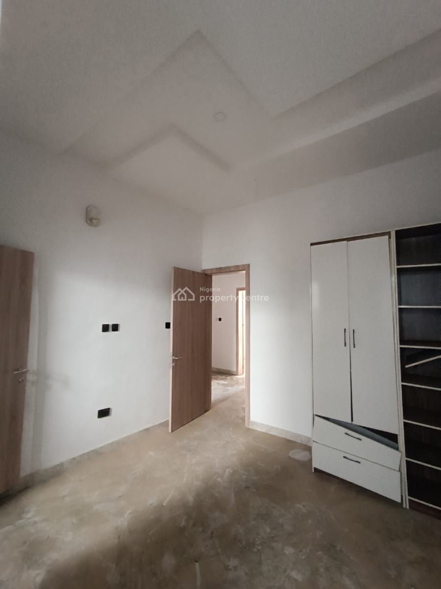 a Brand New 3 Bedroom Duplex, Pepperoni Abraham Adesanya, Lekki Phase 2, Lekki, Lagos, Terraced Duplex for Rent