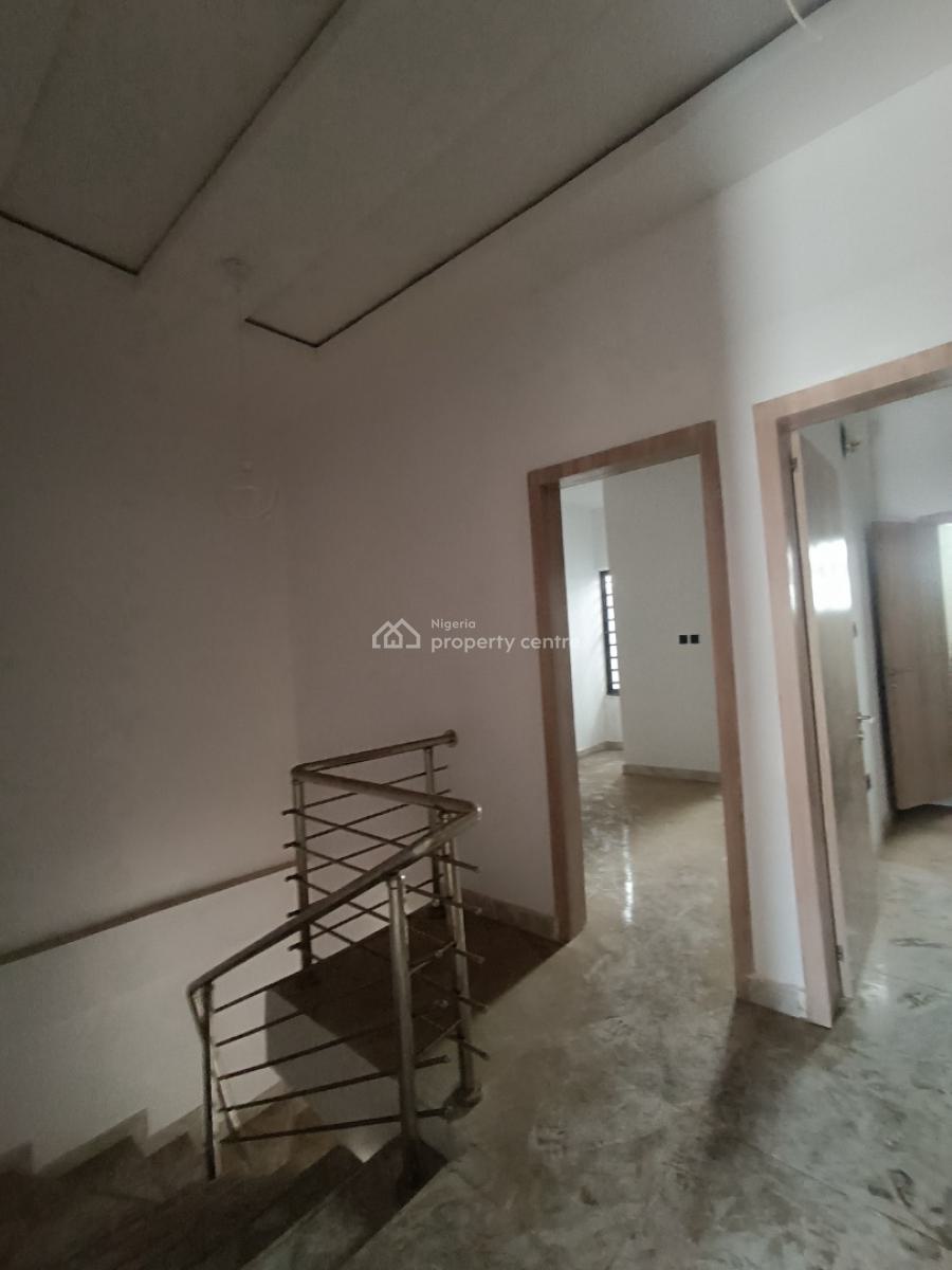 a Brand New 3 Bedroom Duplex, Pepperoni Abraham Adesanya, Lekki Phase 2, Lekki, Lagos, Terraced Duplex for Rent