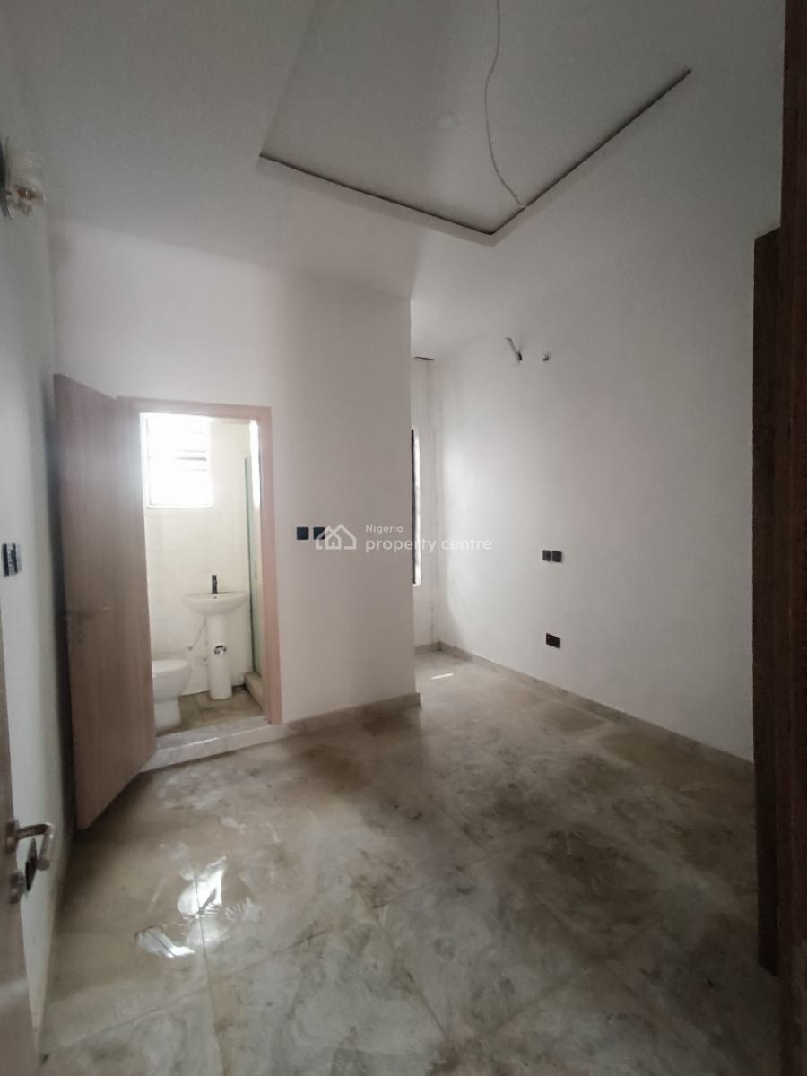 a Brand New 3 Bedroom Duplex, Pepperoni Abraham Adesanya, Lekki Phase 2, Lekki, Lagos, Terraced Duplex for Rent