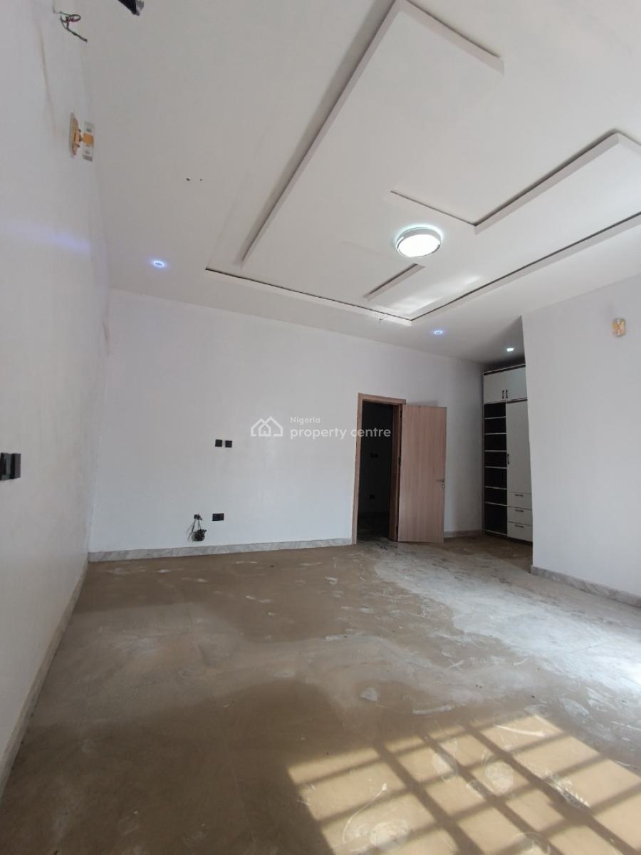 a Brand New 3 Bedroom Duplex, Pepperoni Abraham Adesanya, Lekki Phase 2, Lekki, Lagos, Terraced Duplex for Rent