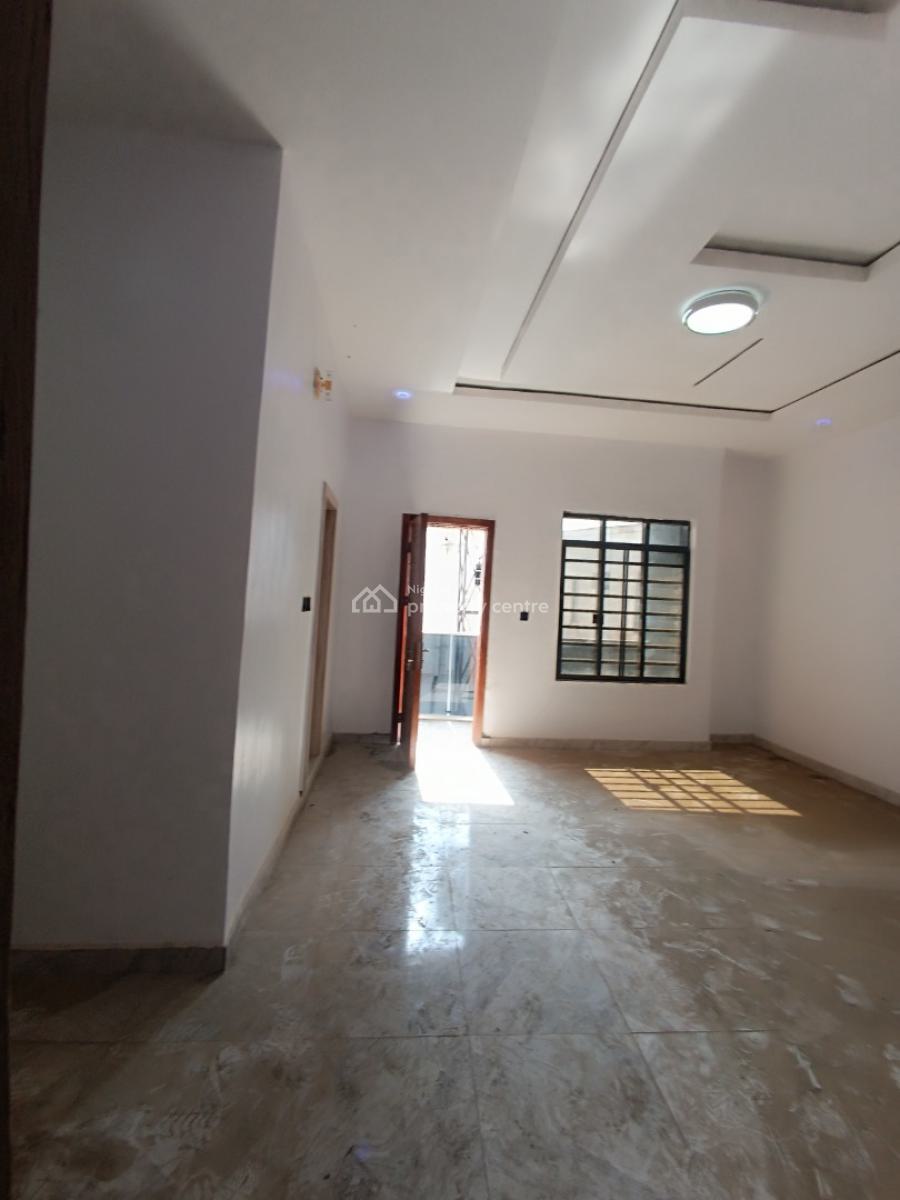 a Brand New 3 Bedroom Duplex, Pepperoni Abraham Adesanya, Lekki Phase 2, Lekki, Lagos, Terraced Duplex for Rent