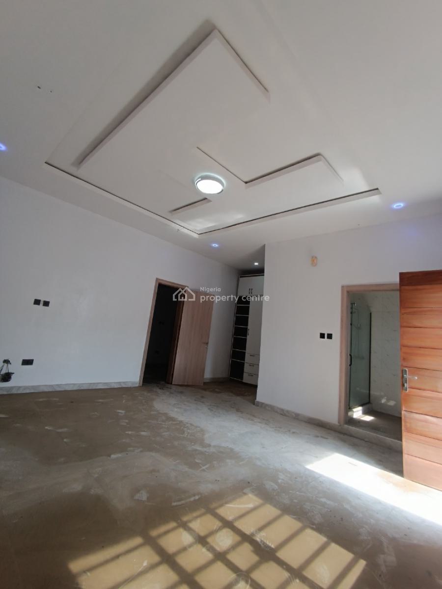 a Brand New 3 Bedroom Duplex, Pepperoni Abraham Adesanya, Lekki Phase 2, Lekki, Lagos, Terraced Duplex for Rent