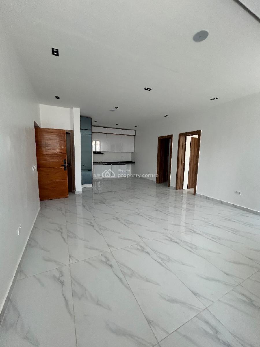 Newly and Luxury Built 2 Bedroom Apartment, Lekki Right, Lekki Phase 1, Lekki, Lagos, Flat / Apartment for Sale