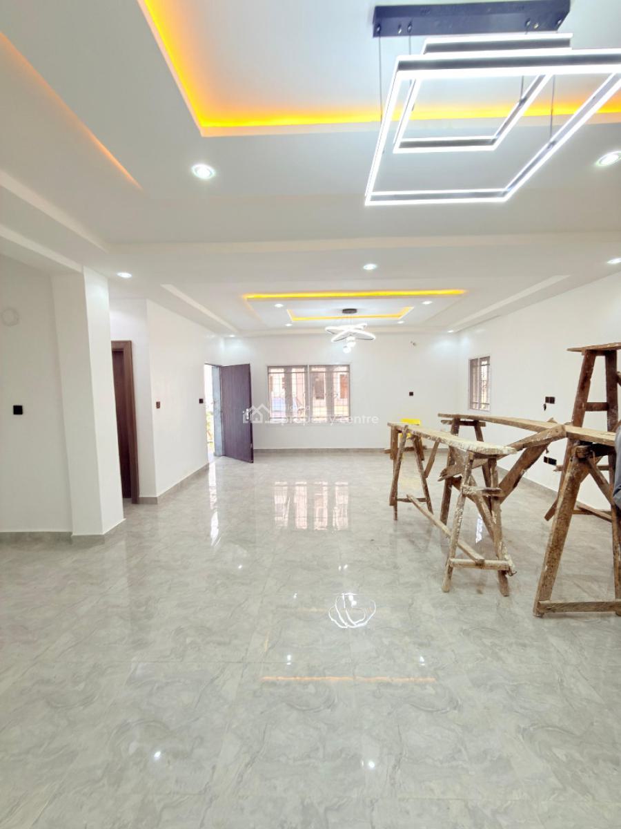 4 Bedroom Terrace Duplex with 1 Room Bq, Dawaki, Gwarinpa, Abuja, Terraced Duplex for Rent