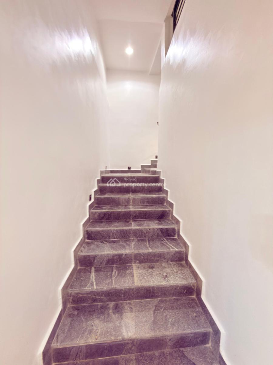 4 Bedroom Terrace Duplex with 1 Room Bq, Dawaki, Gwarinpa, Abuja, Terraced Duplex for Rent