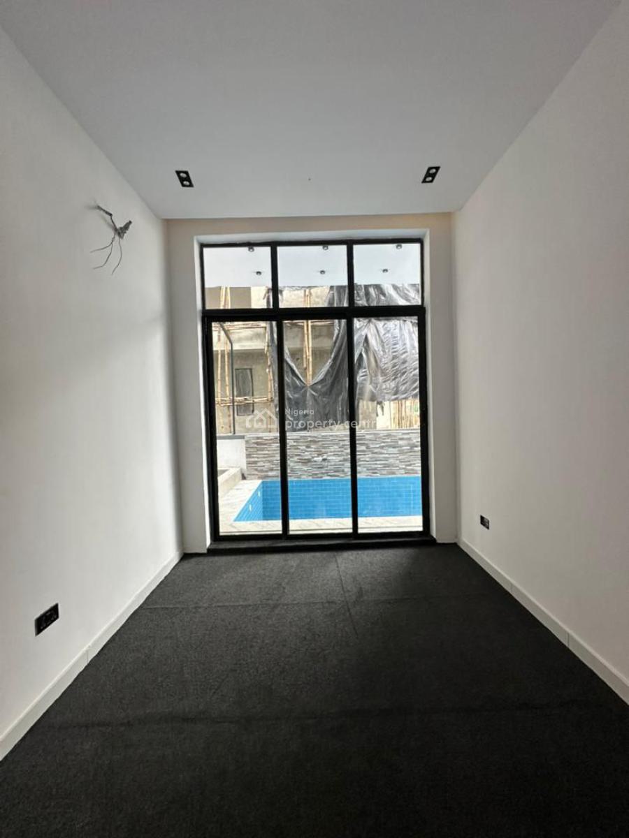 Excellent 5 Bedroom Duplex with a Bq, Ikota, Lekki, Lagos, House for Sale