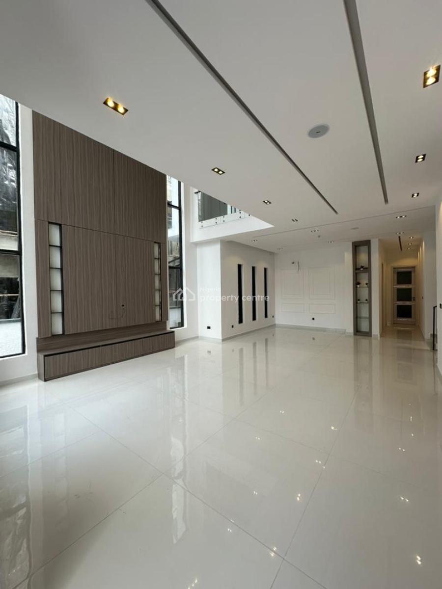 Excellent 5 Bedroom Duplex with a Bq, Ikota, Lekki, Lagos, House for Sale
