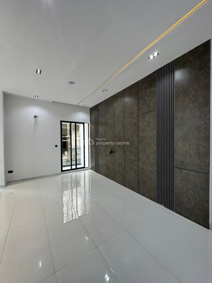 Excellent 5 Bedroom Duplex with a Bq, Ikota, Lekki, Lagos, House for Sale