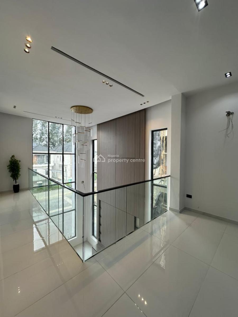 Excellent 5 Bedroom Duplex with a Bq, Ikota, Lekki, Lagos, House for Sale