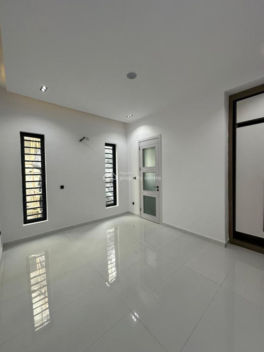 Excellent 5 Bedroom Duplex with a Bq, Ikota, Lekki, Lagos, House for Sale