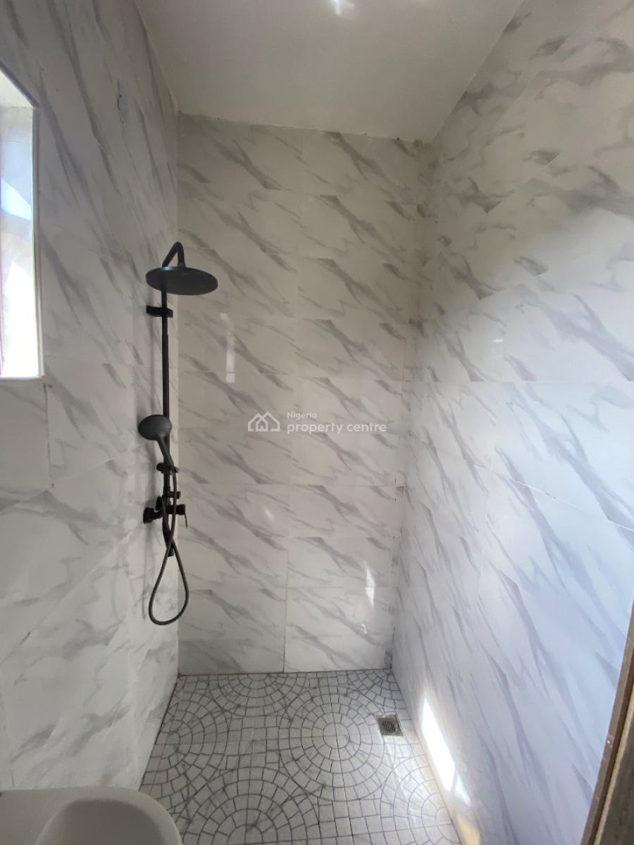 Brand New Luxury Mini Flat, 23 Greenville Estate Close to Lagos Business School, Ajah, Lagos, Mini Flat (room and Parlour) for Rent