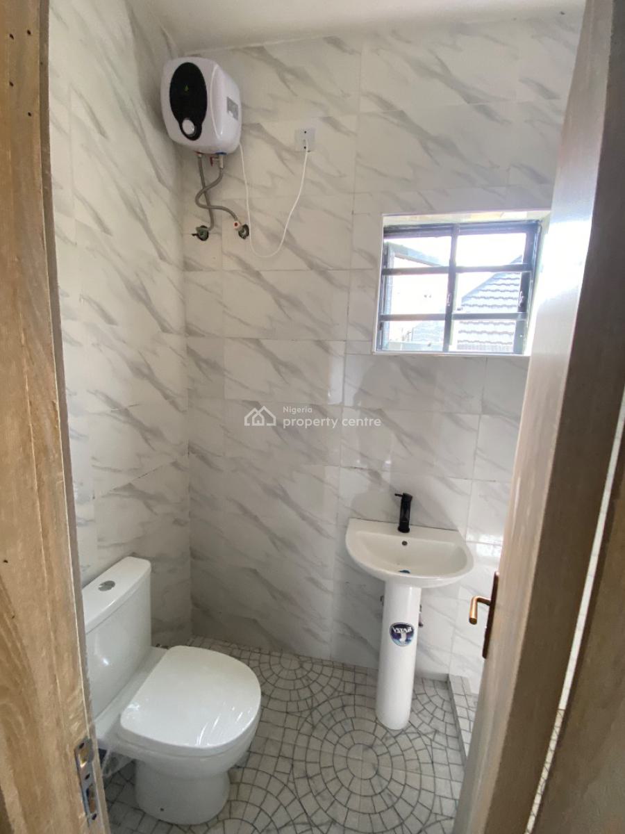 Brand New Luxury Mini Flat, 23 Greenville Estate Close to Lagos Business School, Ajah, Lagos, Mini Flat (room and Parlour) for Rent