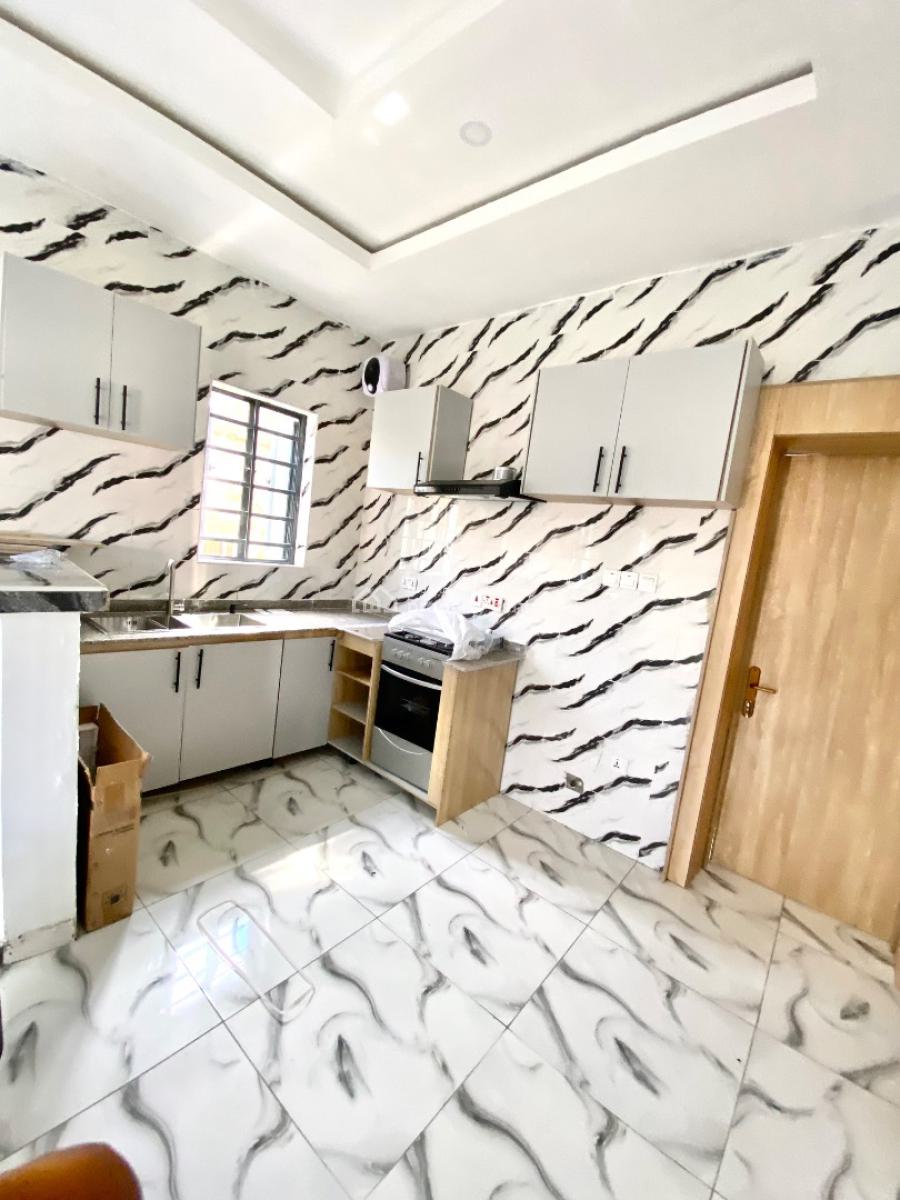 Brand New Luxury Mini Flat, 23 Greenville Estate Close to Lagos Business School, Ajah, Lagos, Mini Flat (room and Parlour) for Rent