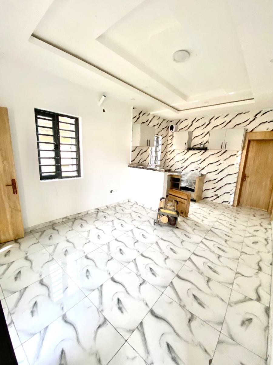 Brand New Luxury Mini Flat, 23 Greenville Estate Close to Lagos Business School, Ajah, Lagos, Mini Flat (room and Parlour) for Rent