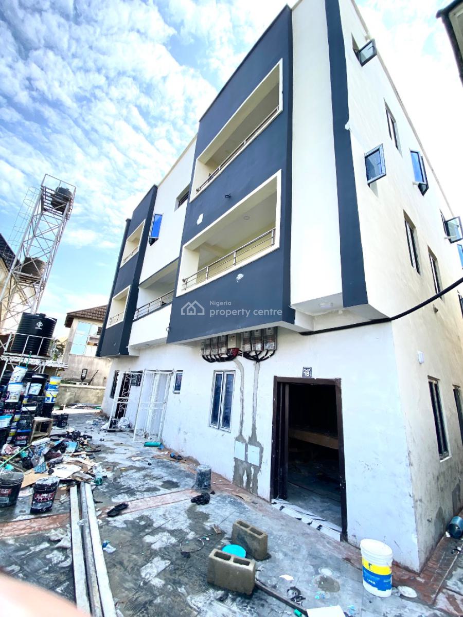 Brand New Luxury Mini Flat, 23 Greenville Estate Close to Lagos Business School, Ajah, Lagos, Mini Flat (room and Parlour) for Rent