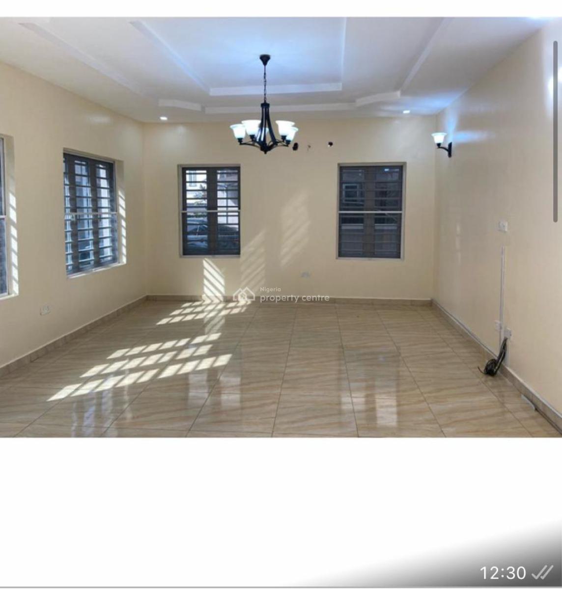 24 Hours Light 4 Bedroom Terrace Duplex with Bq, Orchid Road, Lekki Expressway, Lekki, Lagos, Terraced Duplex for Rent