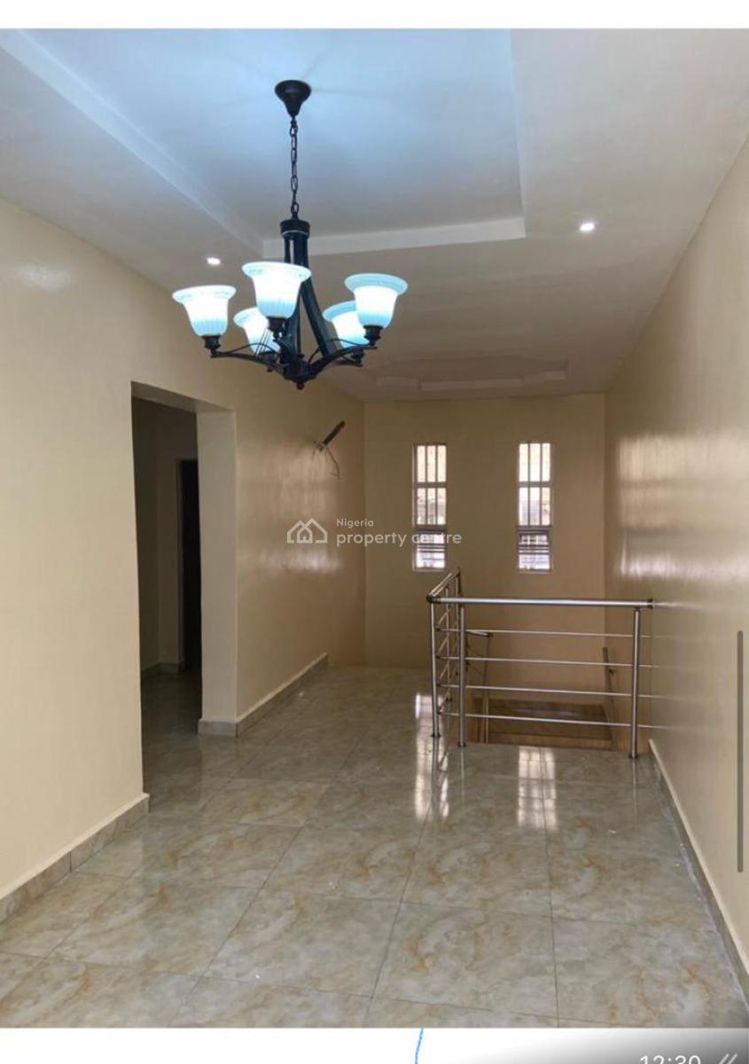 24 Hours Light 4 Bedroom Terrace Duplex with Bq, Orchid Road, Lekki Expressway, Lekki, Lagos, Terraced Duplex for Rent