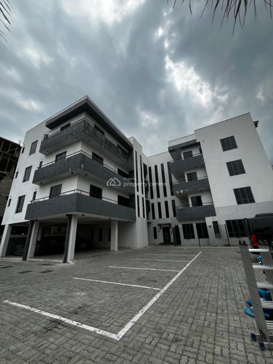 Luxury Fully Furnished 2 Bedroom Apartment with Pool & Gym, Off Admiralty Way, Lekki Phase 1, Lekki, Lagos, Flat / Apartment for Rent