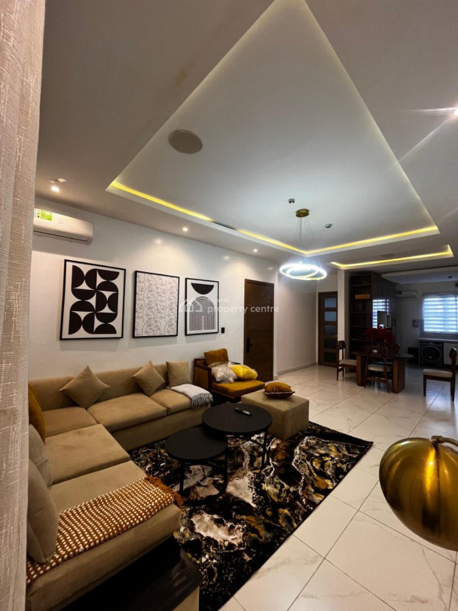 Luxury Fully Furnished 2 Bedroom Apartment with Pool & Gym, Off Admiralty Way, Lekki Phase 1, Lekki, Lagos, Flat / Apartment for Rent