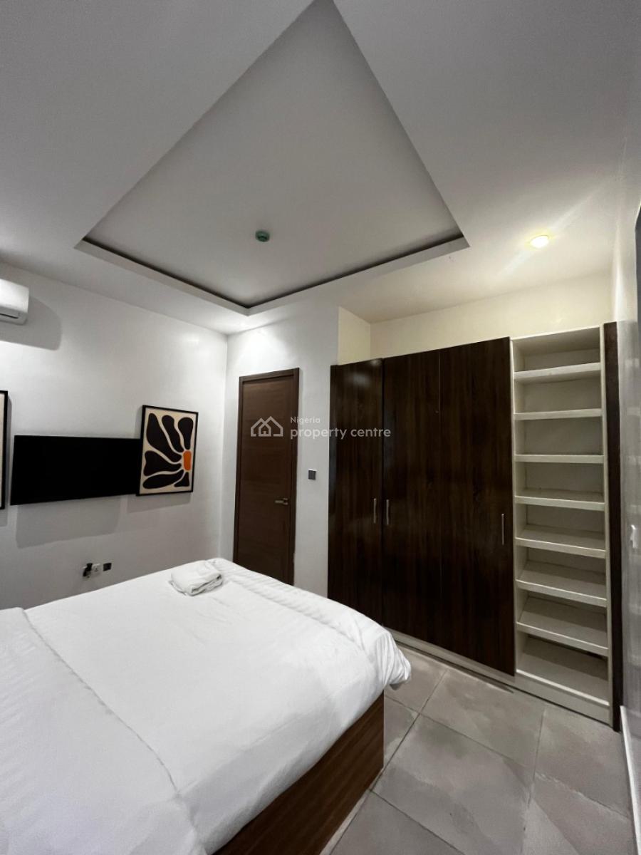 Luxury Fully Furnished 2 Bedroom Apartment with Pool & Gym, Off Admiralty Way, Lekki Phase 1, Lekki, Lagos, Flat / Apartment for Rent