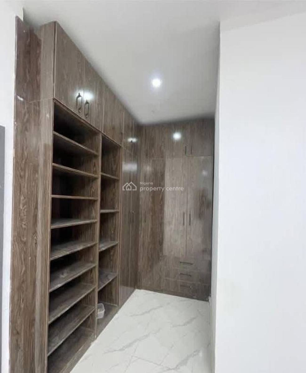 Bran New Serviced 4 Bedrooms Semi Detached Duplex with Bq, Orchid Road, Lekki Phase 2, Lekki, Lagos, Semi-detached Duplex for Rent