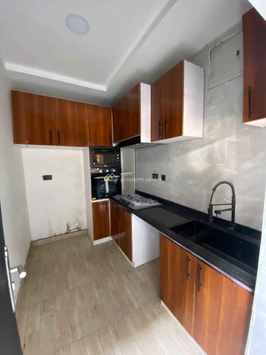 Newly Built 3 Bedroom Duplex, Sunshine Estate, Sangotedo, Ajah, Lagos, Terraced Duplex for Sale