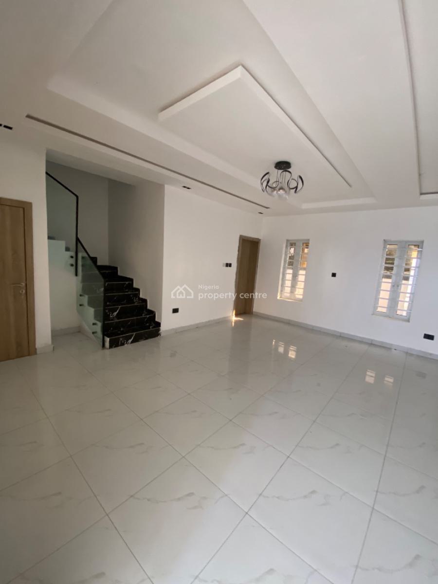 Newly Built 3 Bedroom Duplex, Sunshine Estate, Sangotedo, Ajah, Lagos, Terraced Duplex for Sale