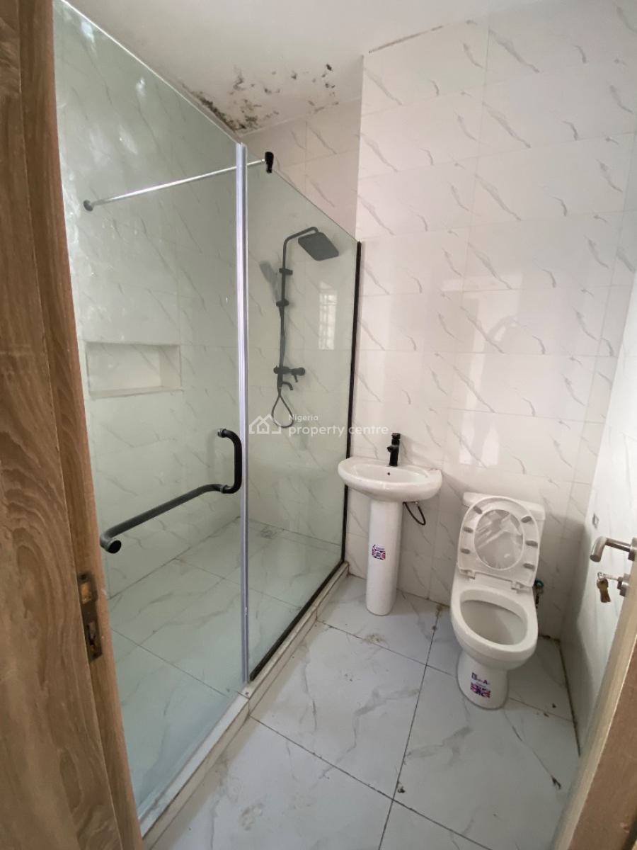 Newly Built 3 Bedroom Duplex, Sunshine Estate, Sangotedo, Ajah, Lagos, Terraced Duplex for Sale