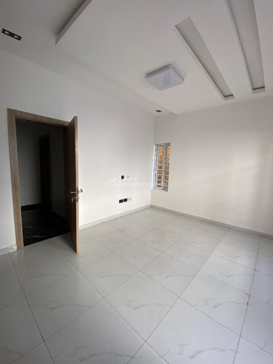 Newly Built 3 Bedroom Duplex, Sunshine Estate, Sangotedo, Ajah, Lagos, Terraced Duplex for Sale