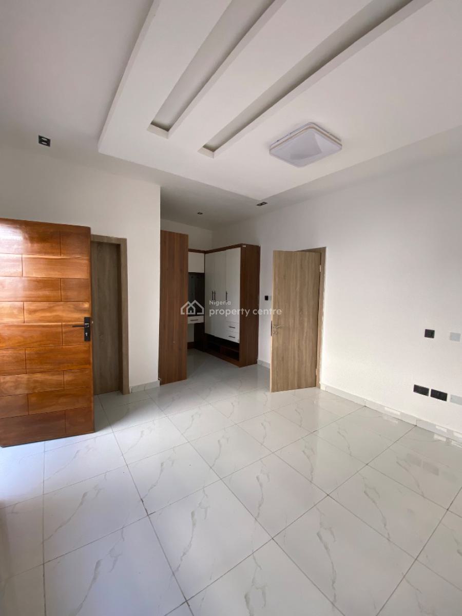 Newly Built 3 Bedroom Duplex, Sunshine Estate, Sangotedo, Ajah, Lagos, Terraced Duplex for Sale