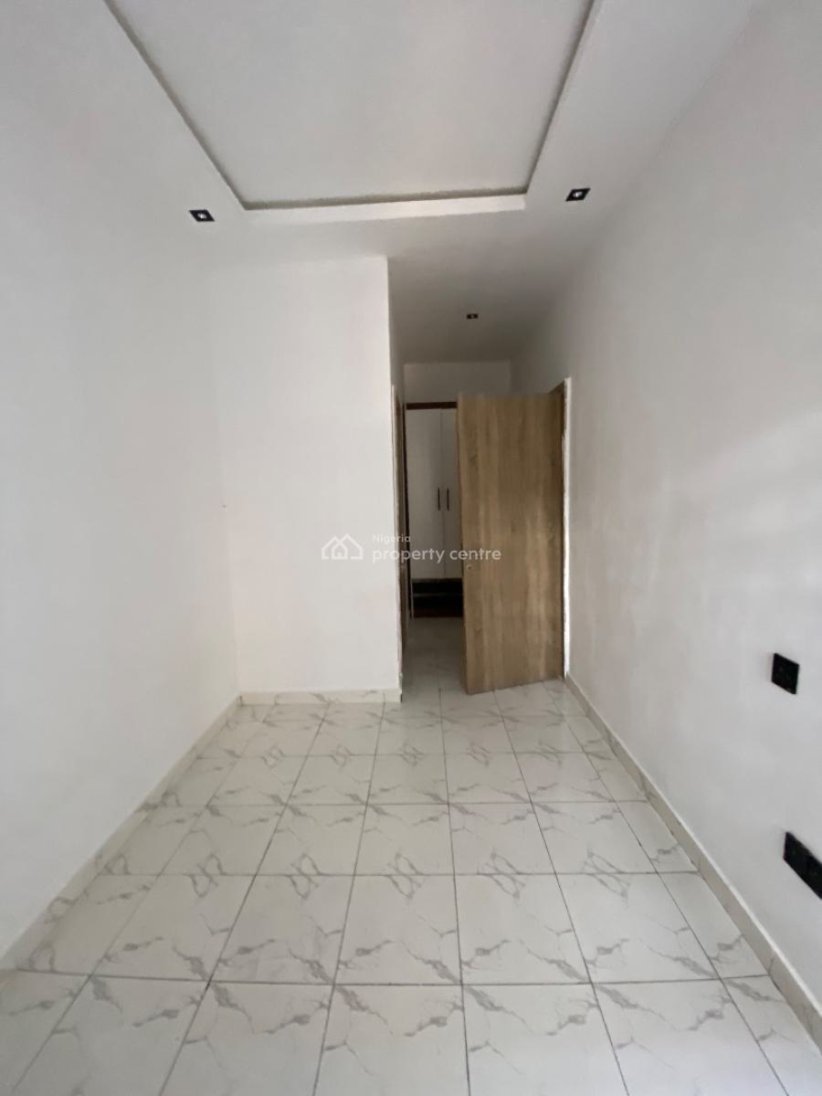 Newly Built 3 Bedroom Duplex, Sunshine Estate, Sangotedo, Ajah, Lagos, Terraced Duplex for Sale