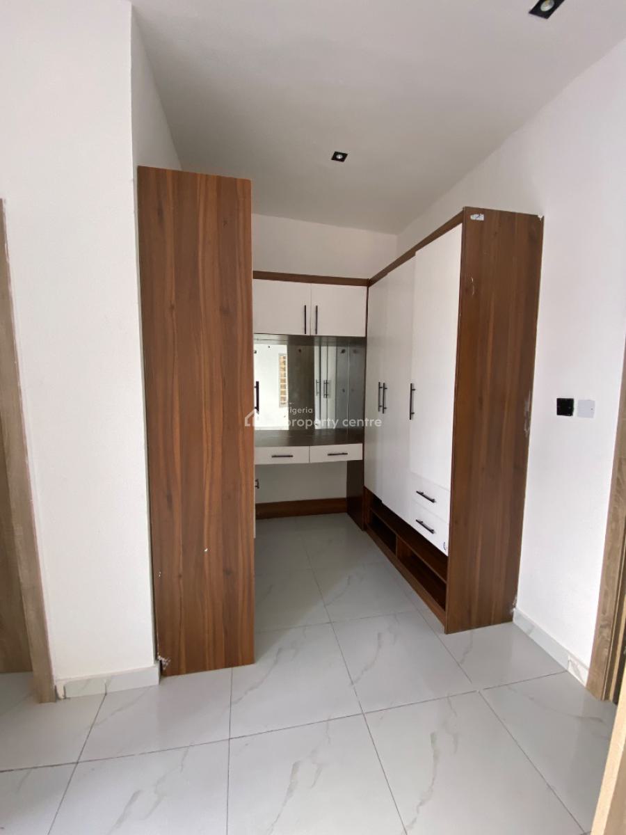 Newly Built 3 Bedroom Duplex, Sunshine Estate, Sangotedo, Ajah, Lagos, Terraced Duplex for Sale