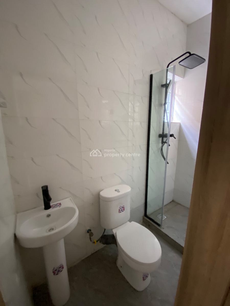 Newly Built 3 Bedroom Duplex, Sunshine Estate, Sangotedo, Ajah, Lagos, Terraced Duplex for Sale