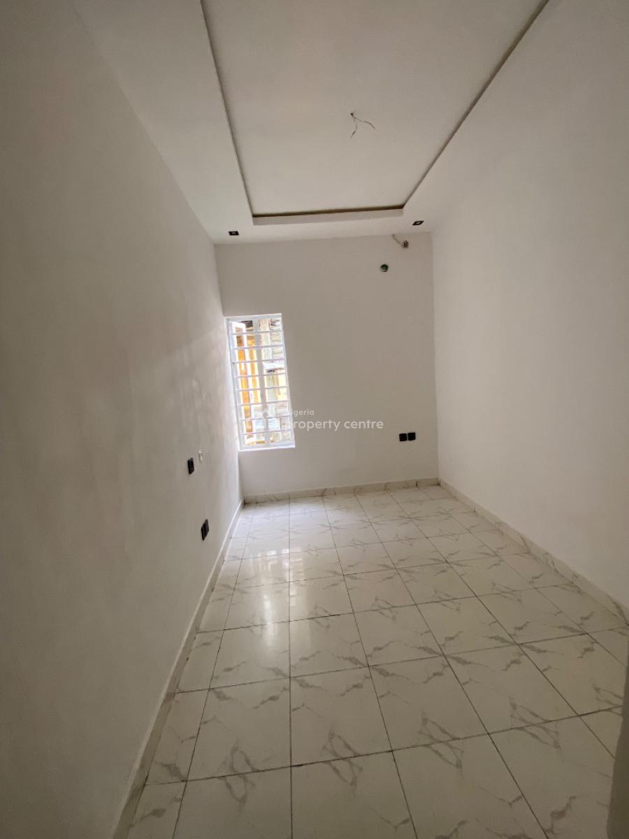 Newly Built 3 Bedroom Duplex, Sunshine Estate, Sangotedo, Ajah, Lagos, Terraced Duplex for Sale