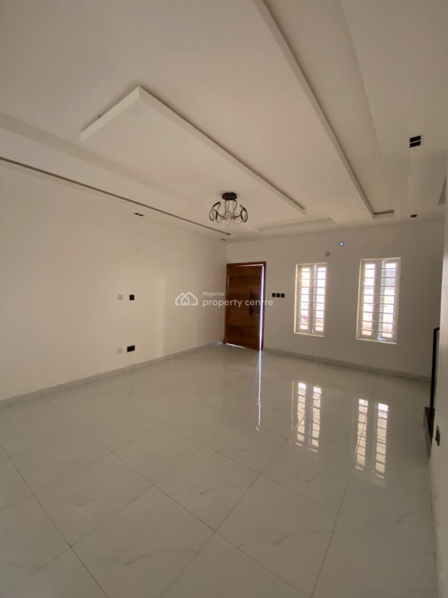 Newly Built 3 Bedroom Duplex, Sunshine Estate, Sangotedo, Ajah, Lagos, Terraced Duplex for Sale
