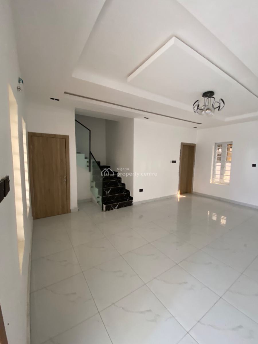 Newly Built 3 Bedroom Duplex, Sunshine Estate, Sangotedo, Ajah, Lagos, Terraced Duplex for Sale
