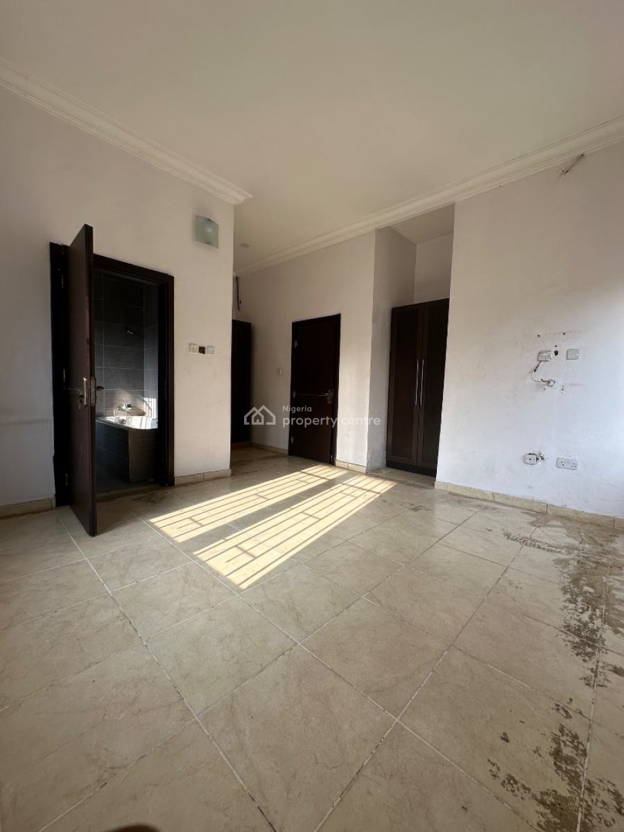 5 Bedroom Semi Detached Duplex, Off Omorinre Johnson Street, Lekki Phase 1, Lekki, Lagos, Semi-detached Duplex for Rent