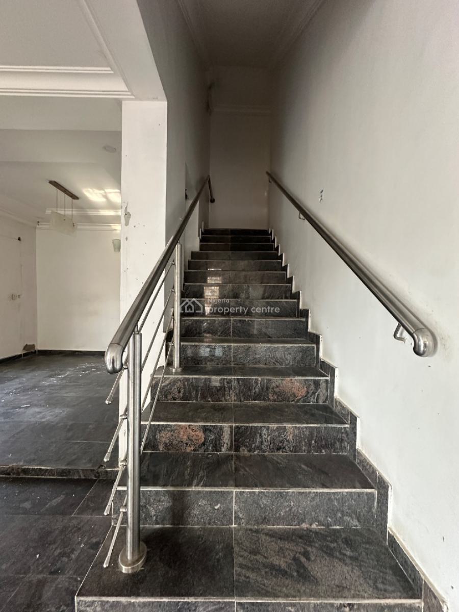 5 Bedroom Semi Detached Duplex, Off Omorinre Johnson Street, Lekki Phase 1, Lekki, Lagos, Semi-detached Duplex for Rent