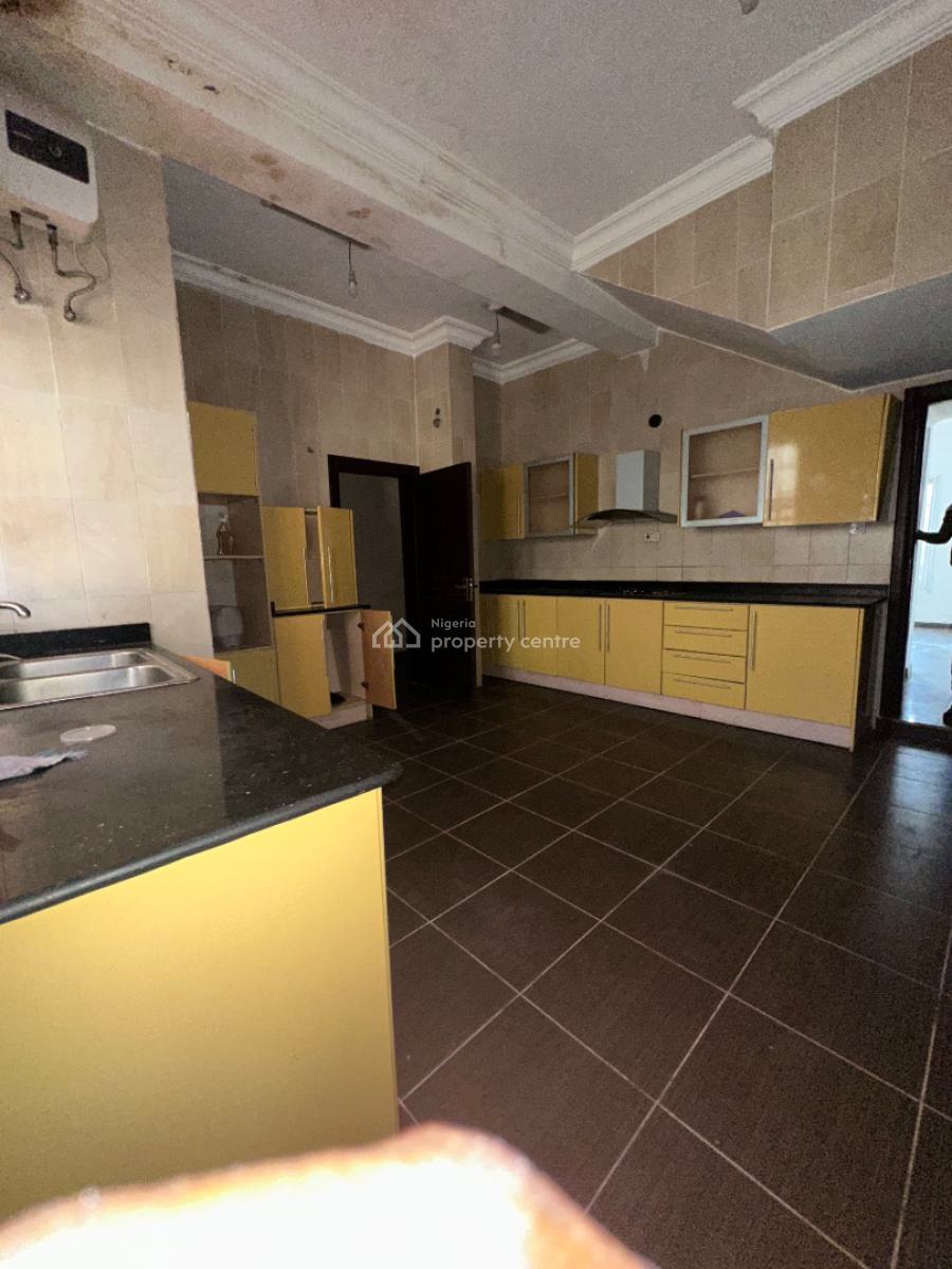 5 Bedroom Semi Detached Duplex, Off Omorinre Johnson Street, Lekki Phase 1, Lekki, Lagos, Semi-detached Duplex for Rent