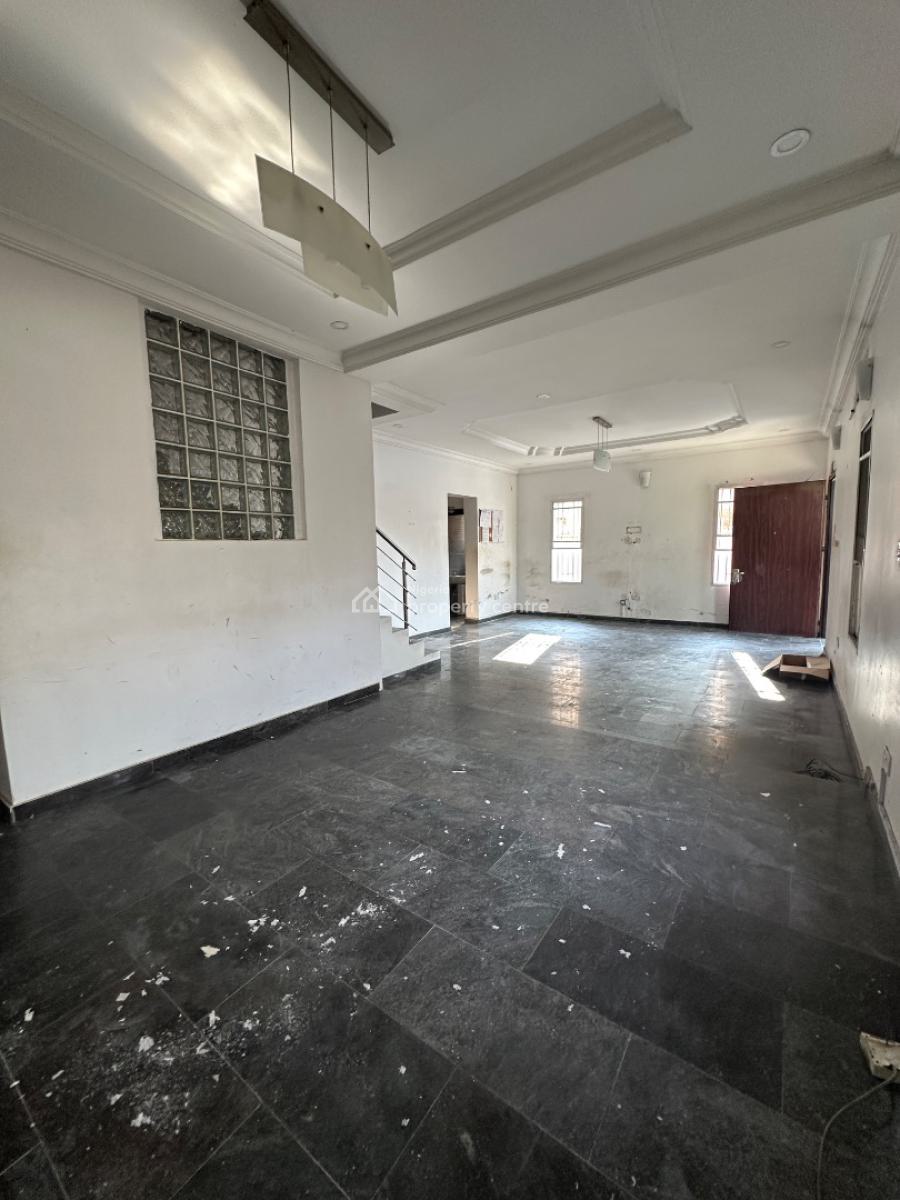 5 Bedroom Semi Detached Duplex, Off Omorinre Johnson Street, Lekki Phase 1, Lekki, Lagos, Semi-detached Duplex for Rent
