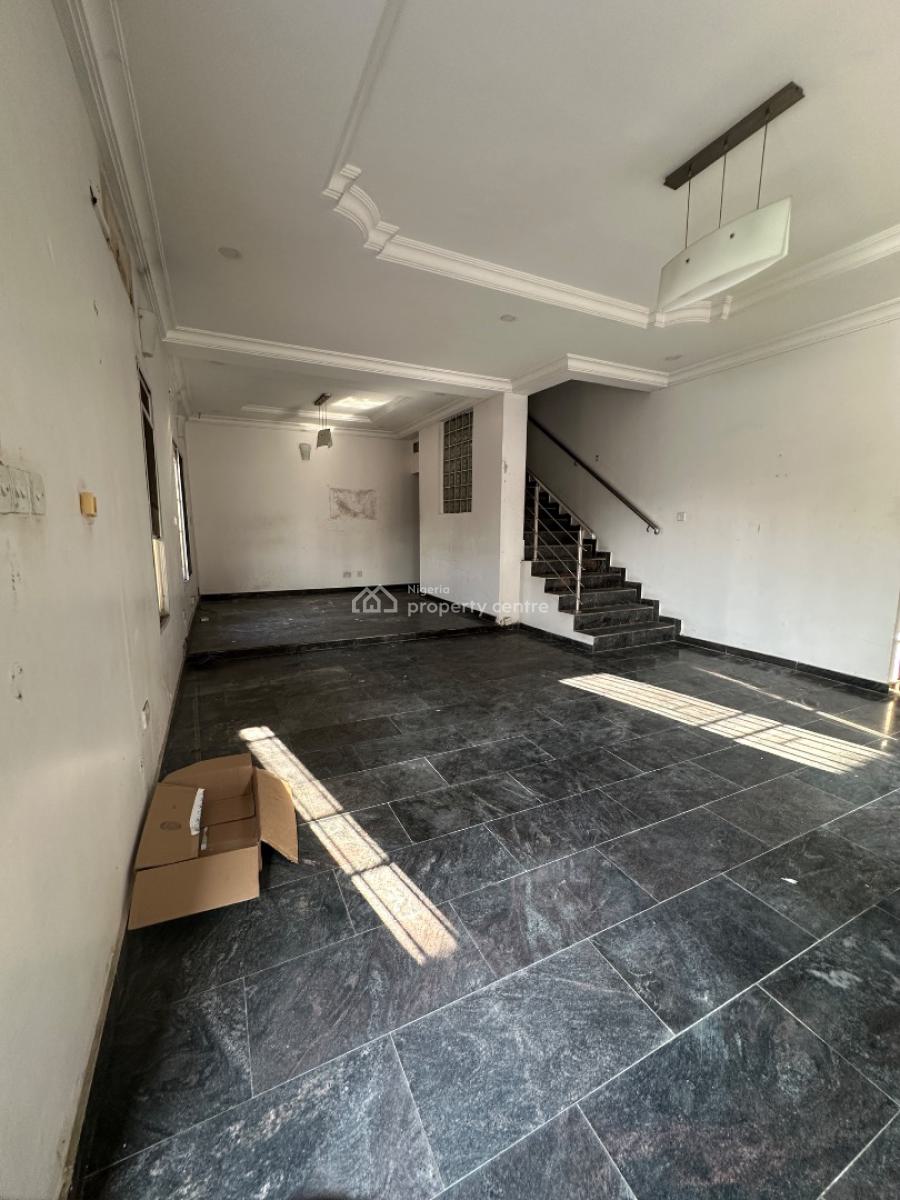 5 Bedroom Semi Detached Duplex, Off Omorinre Johnson Street, Lekki Phase 1, Lekki, Lagos, Semi-detached Duplex for Rent