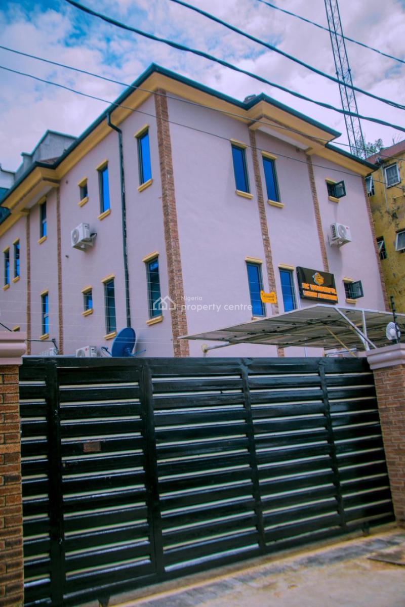 Fantastic 2 Bedroom Apartment, Oregun, Ikeja, Lagos, Flat / Apartment Short Let