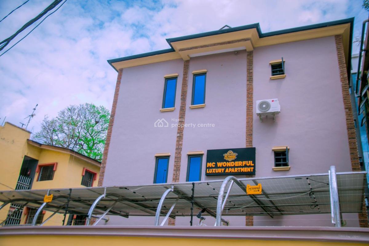Fantastic 2 Bedroom Apartment, Oregun, Ikeja, Lagos, Flat / Apartment Short Let