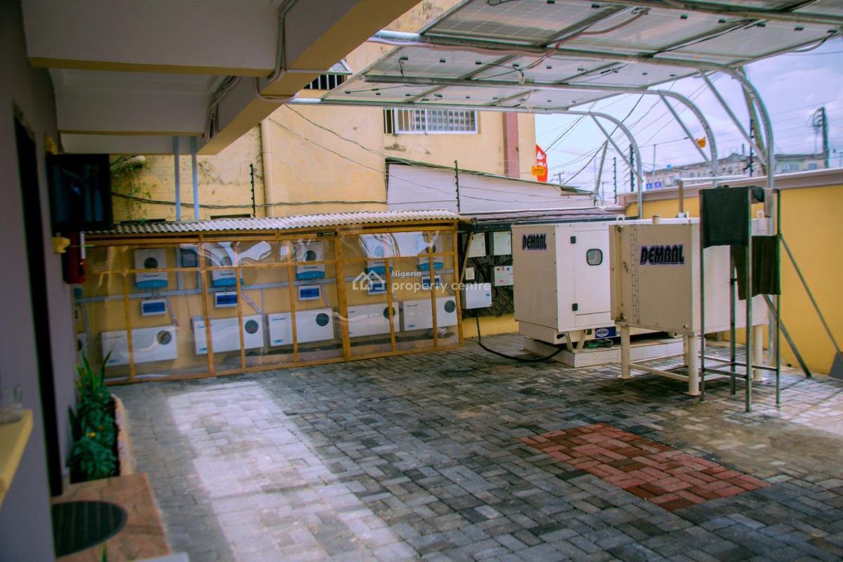 Fantastic 2 Bedroom Apartment, Oregun, Ikeja, Lagos, Flat / Apartment Short Let