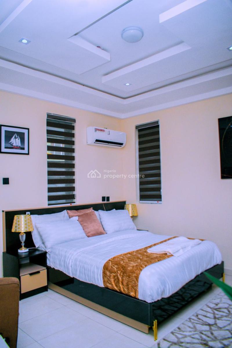 Fantastic 2 Bedroom Apartment, Oregun, Ikeja, Lagos, Flat / Apartment Short Let